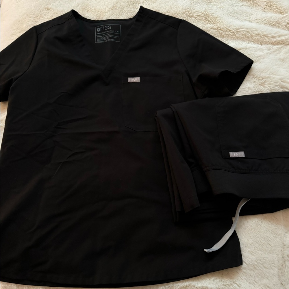 Figs scrub set